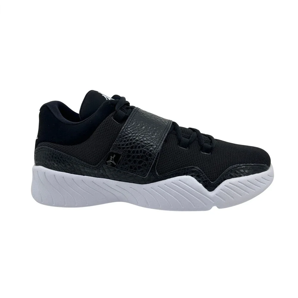 Jordan J23 Black White Mens Athletic Sneaker